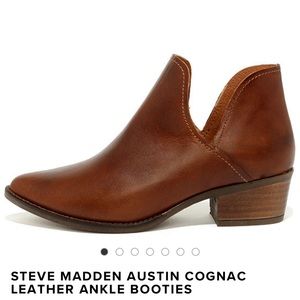 Steve Madden - Austin Bootie